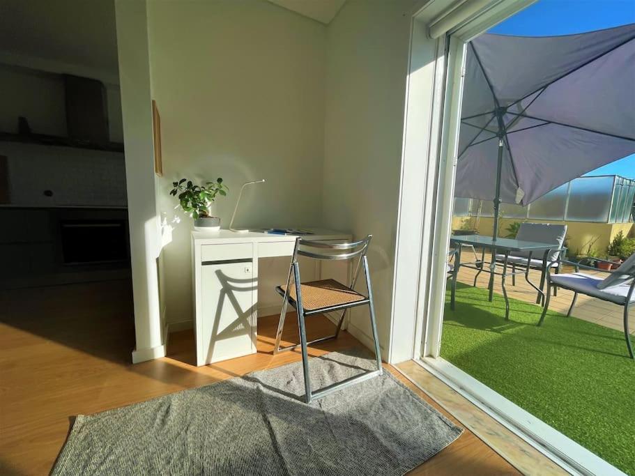 City Heaven New Terrace Apartment Porto Exteriér fotografie