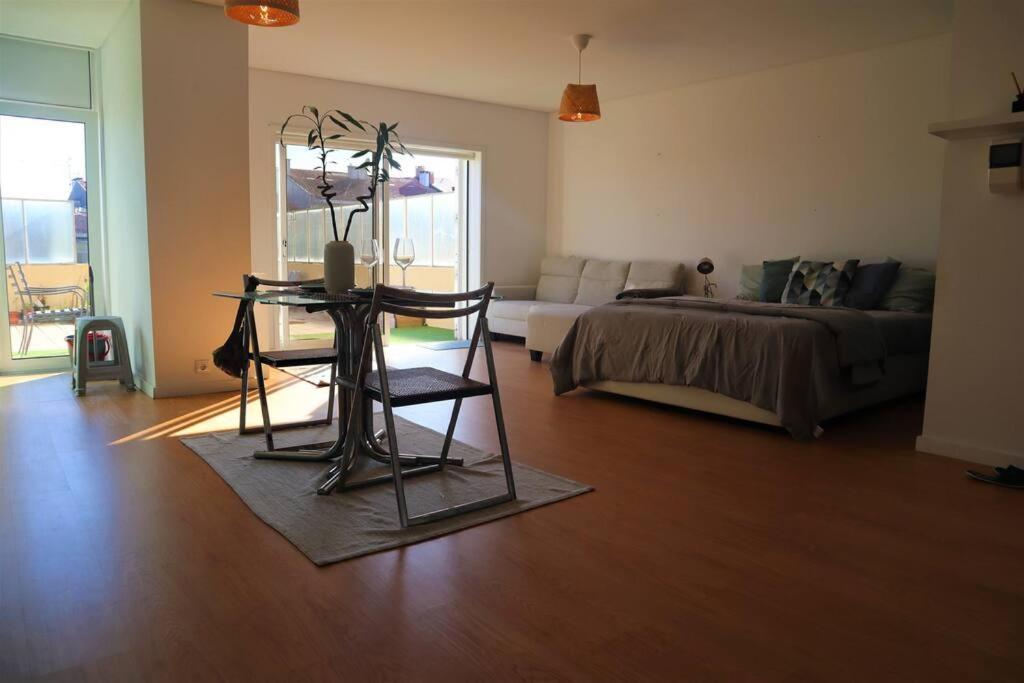 City Heaven New Terrace Apartment Porto Exteriér fotografie